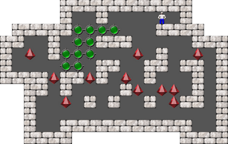 Уровень 95 — Thinking Rabbit Arranged